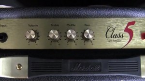 Marshall Class 5 Demo - YouTube