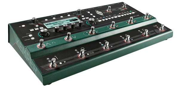 Kemper Profiling Amplifier ( ケンパープロファイリングアンプリファイヤー ) / PROFILER STAGE フロア・タイプ