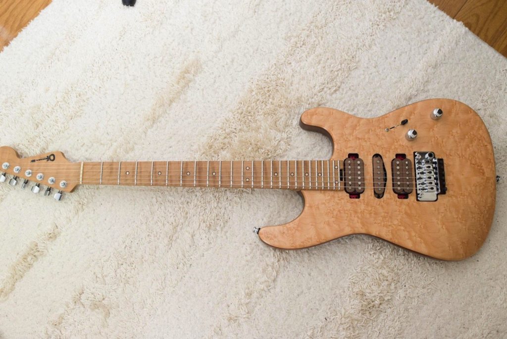 シャーベルガスリー・ゴーヴァンモデル