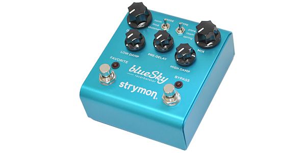 Strymon blueskyreverbd