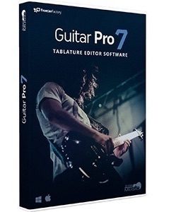 AROBAS MUSIC ( アロバスミュージック ) / Guitar Pro 7