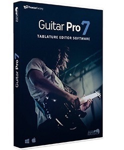 AROBAS MUSIC ( アロバスミュージック ) / Guitar Pro 7