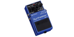 BOSS ( ボス ) / SY-1(Synthsizer)