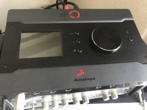 Antelope社のZEN TOUR