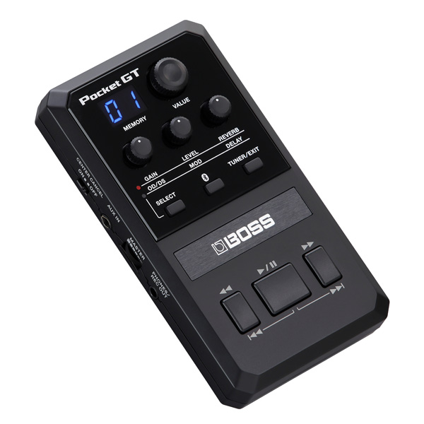 BOSS Pocket GT
