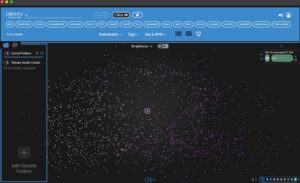 コスモスビュー