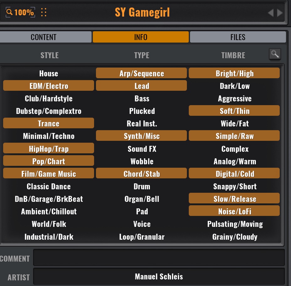 VPS Avengerジャンルやタイプ検索