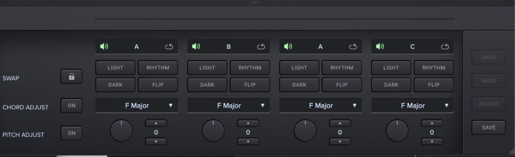 EVABEAT Melody Sauce2 Advanced Editor