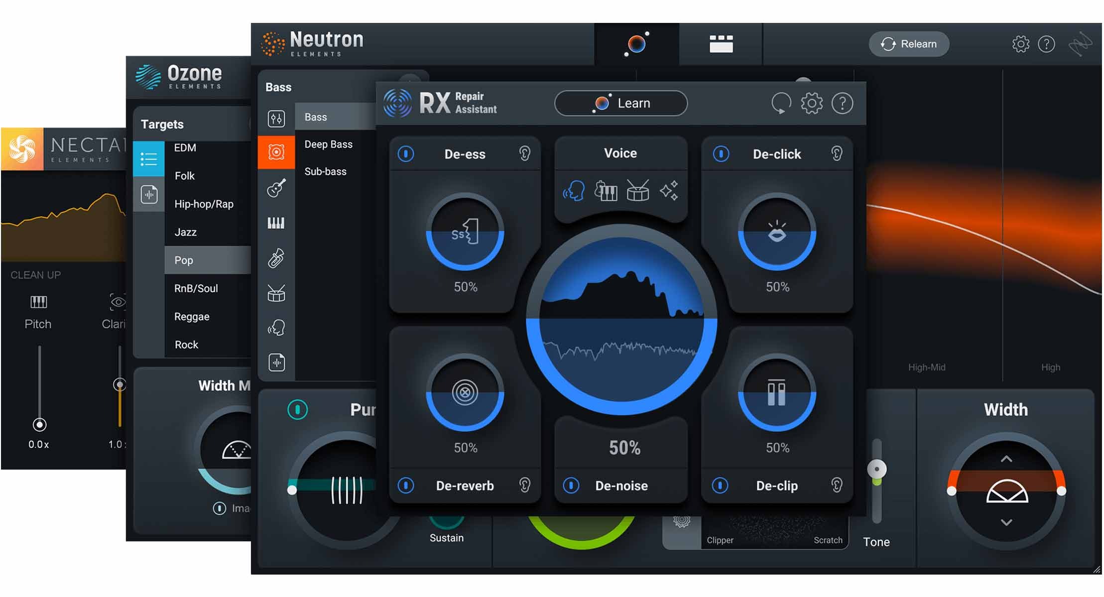 iZotope Elements Suite