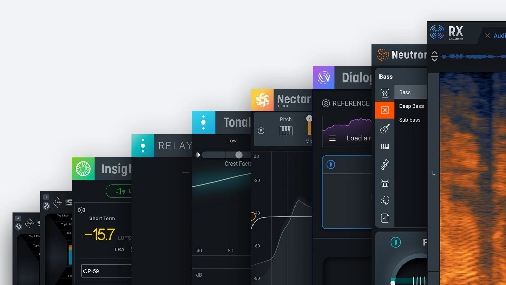 iZotope RX Post Production Suite 7