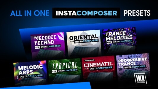 All In One: InstaComposer Presets