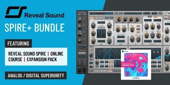 Reveal Sound Spire+ Bundle