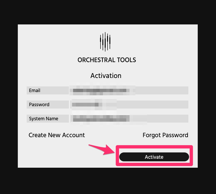 SINEプレイヤー　インストール方法