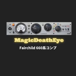 「DDMF MagicDeathEye」