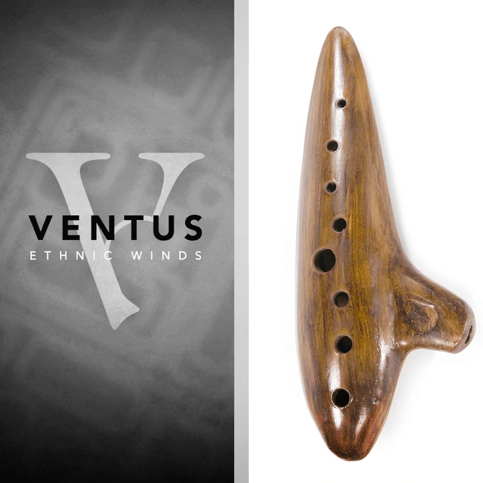 Impact Soundworks Ventus Ethnic Winds - Ocarinas