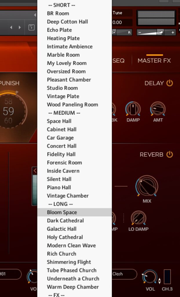 Heavyocity Mosaic Leads