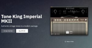 Tone King Imperial MKII