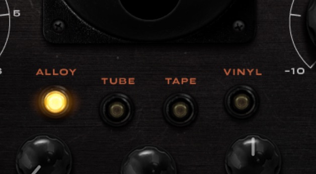 Goliath V2　サチュレーション