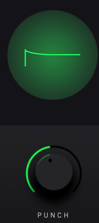 Knock PUNCH(トランジェントシェイパー)