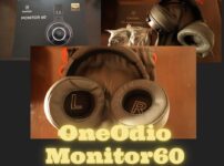 「OneOdio Monitor60」ヘッドホンレビュー!
