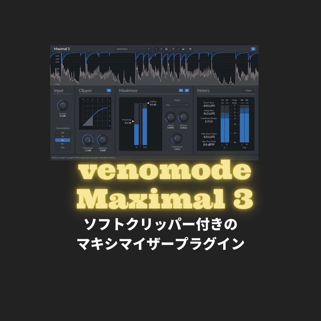 「venomode Maximal 3