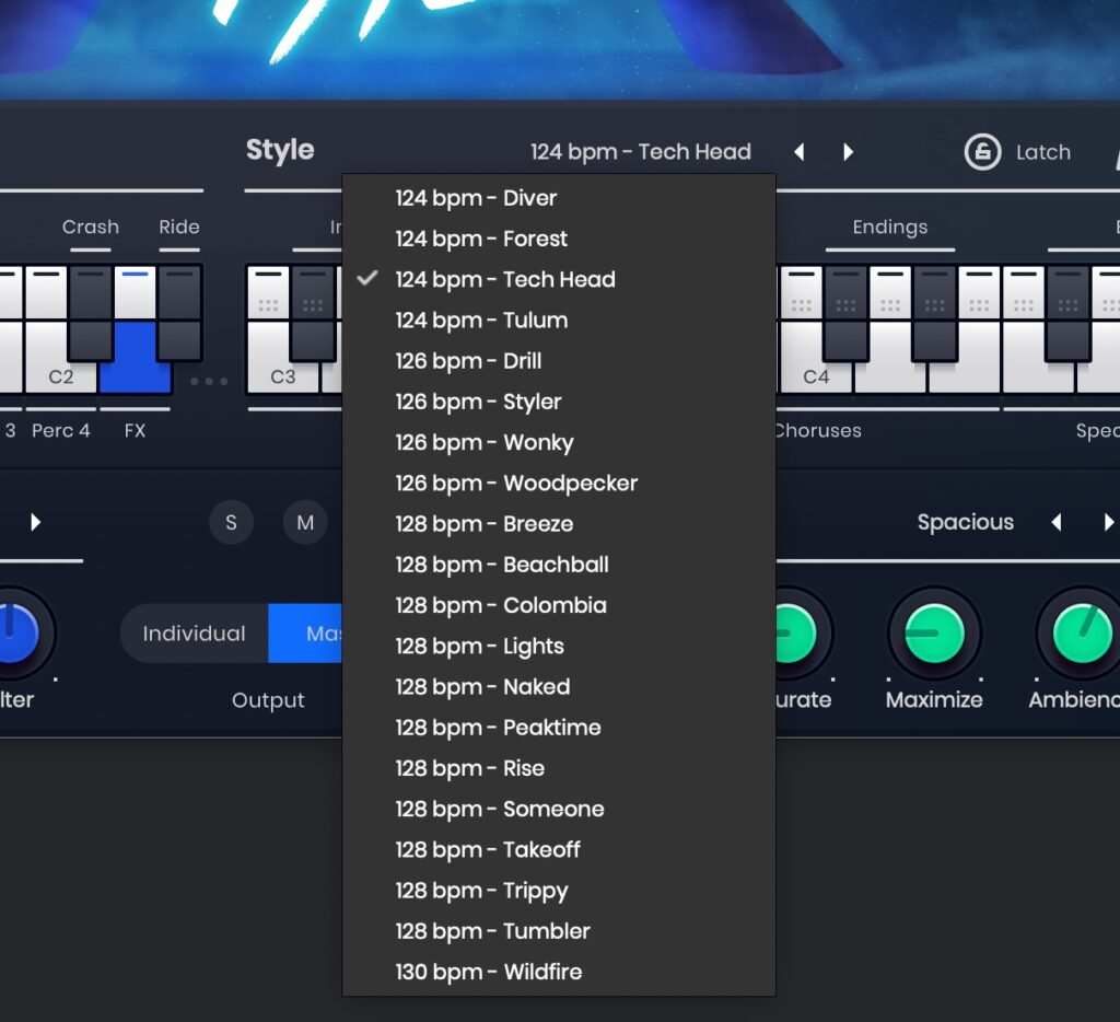 Beatmaker HYPE style