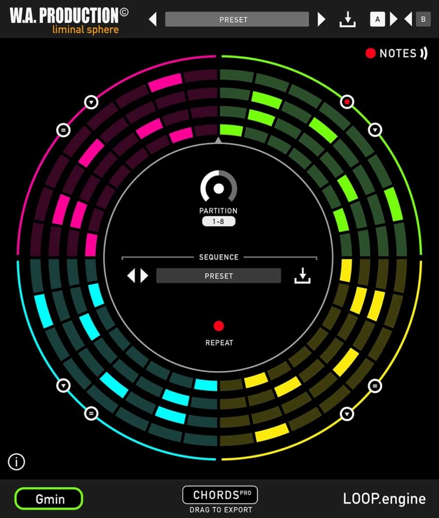 『CHORDS PRO + NOTES』