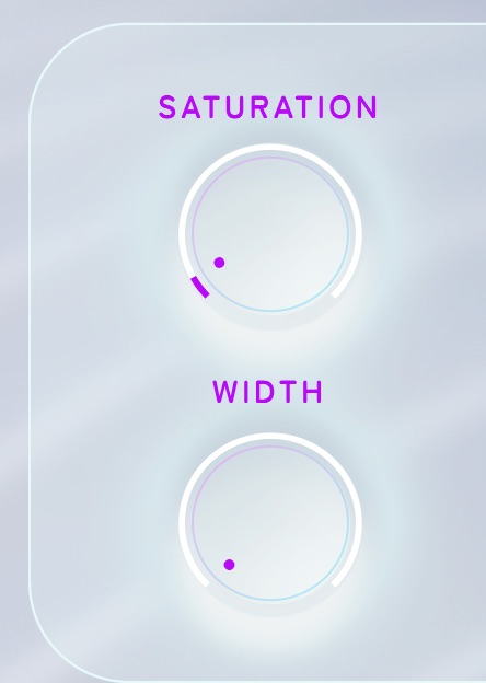 OXYGEN　サチュレーション