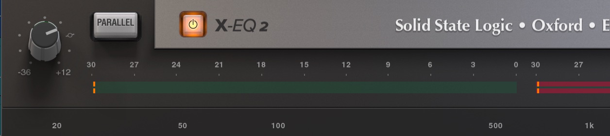 「Parallel」 モード
