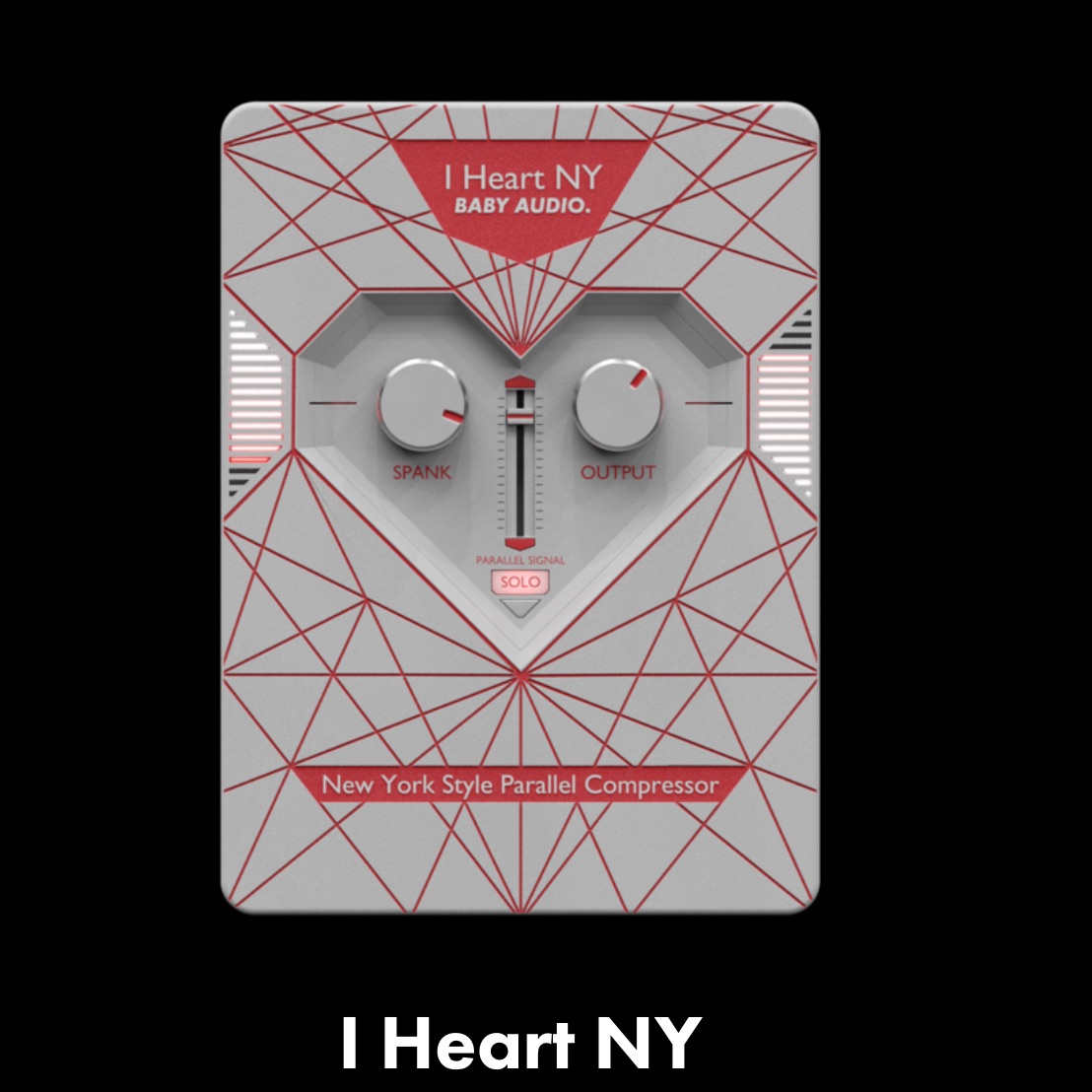 IHNY-1こと「I Heart NY」
