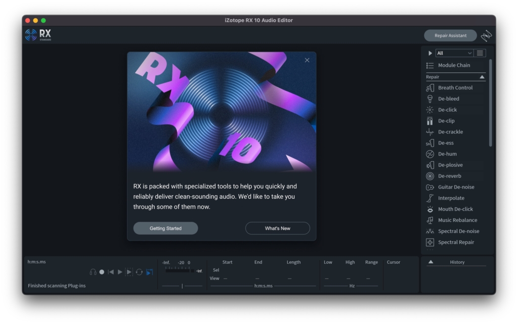 インタラクティブツアー