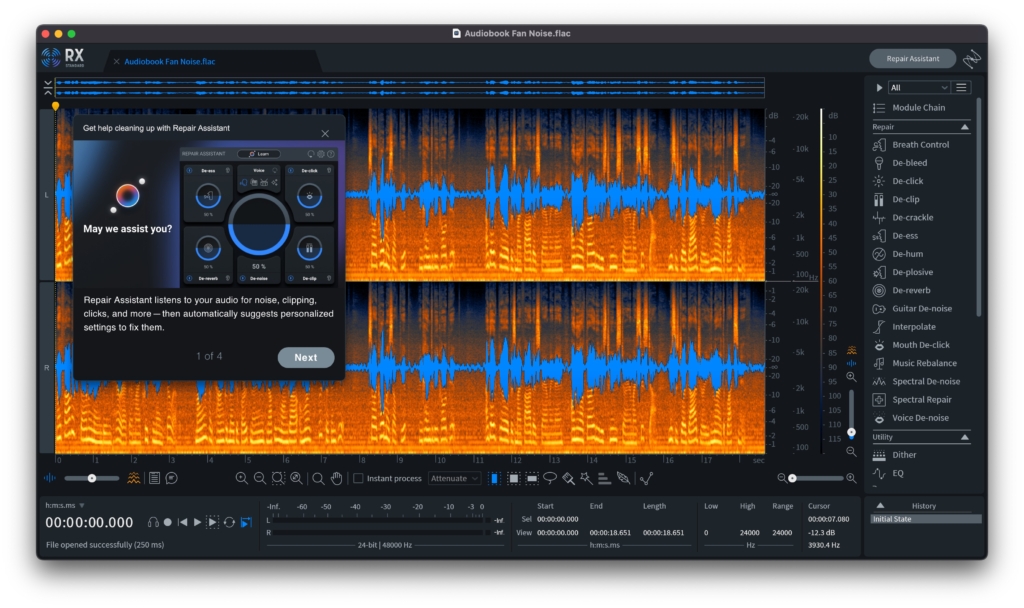 Voice,musical,Percussion,Sound FXとカテゴリを選択して 切り替わる設定値で微調整。