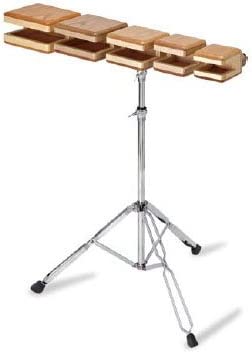 ウッドブロック（テンプルブロック）