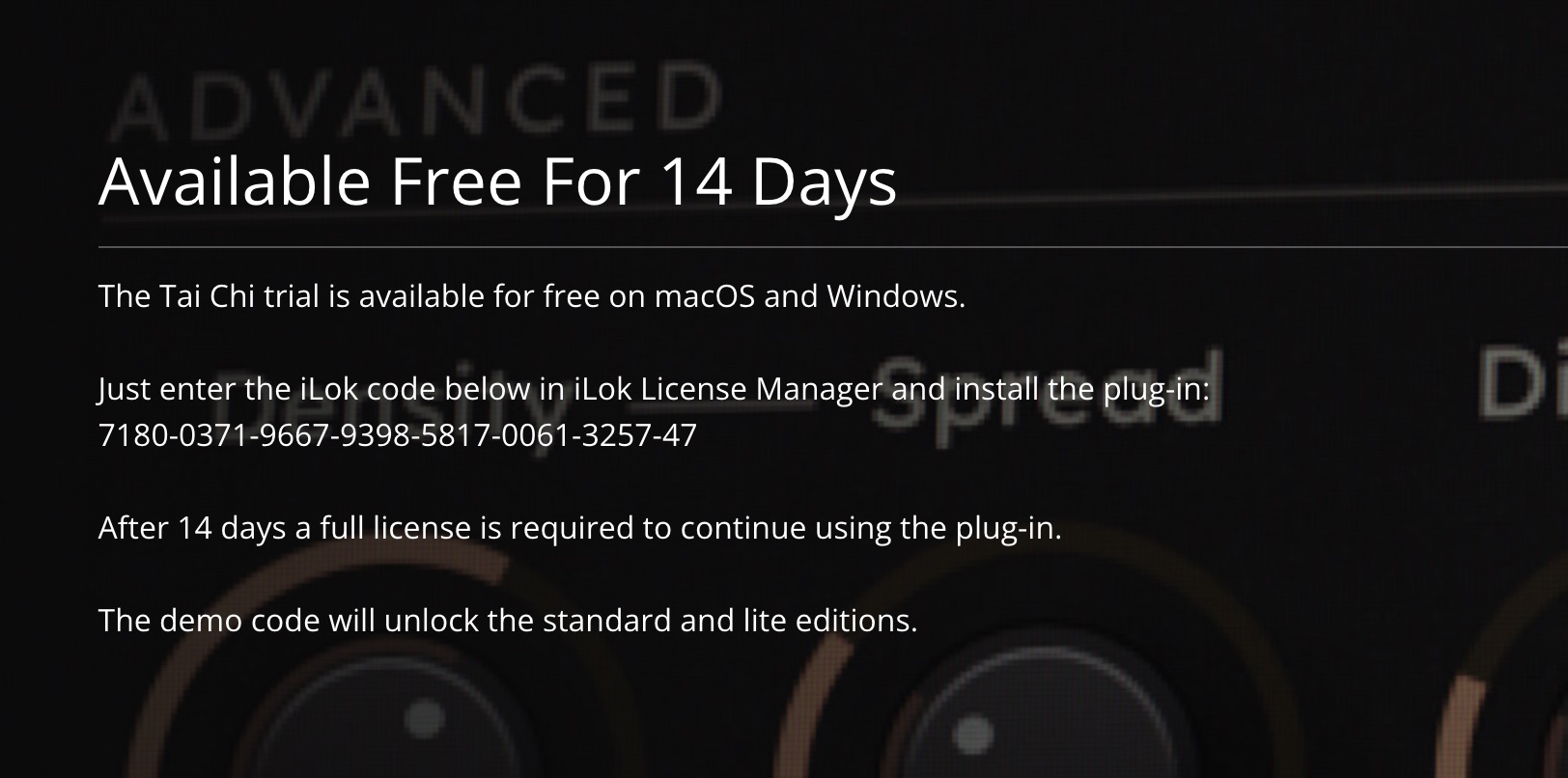 https://www.liquidsonics.com/software/tai-chi/