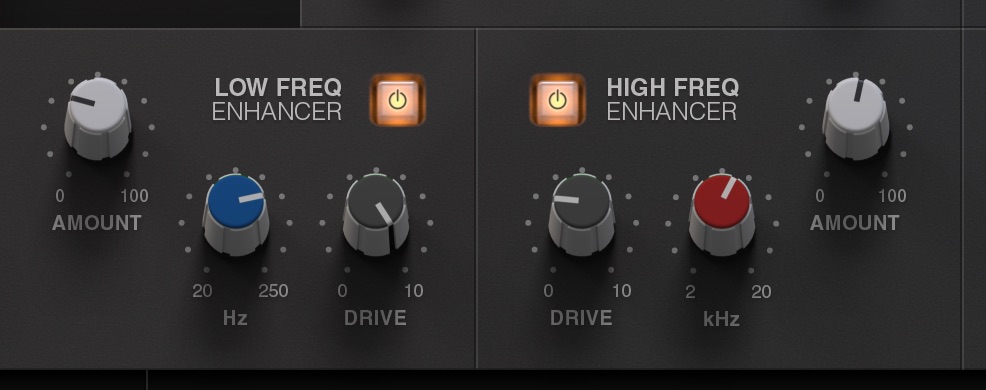  「SSL Native Drumstrip FREQ