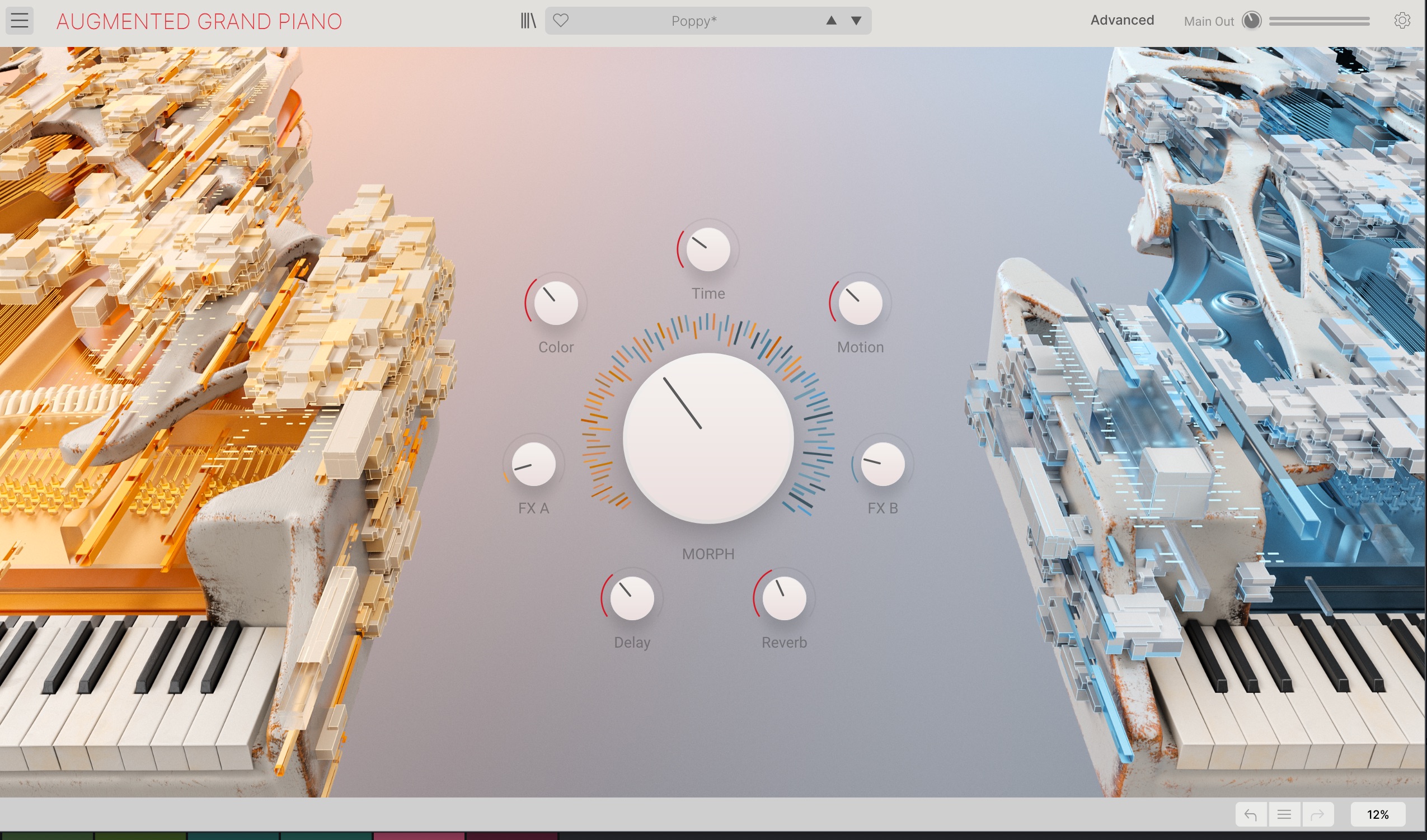 Arturia Augmented GRAND PIANO