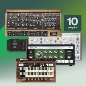 UAD Creative Edition