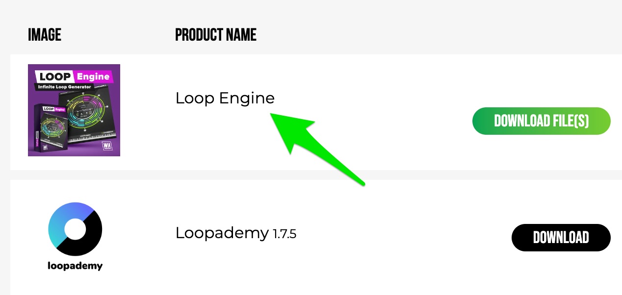 Loopademy