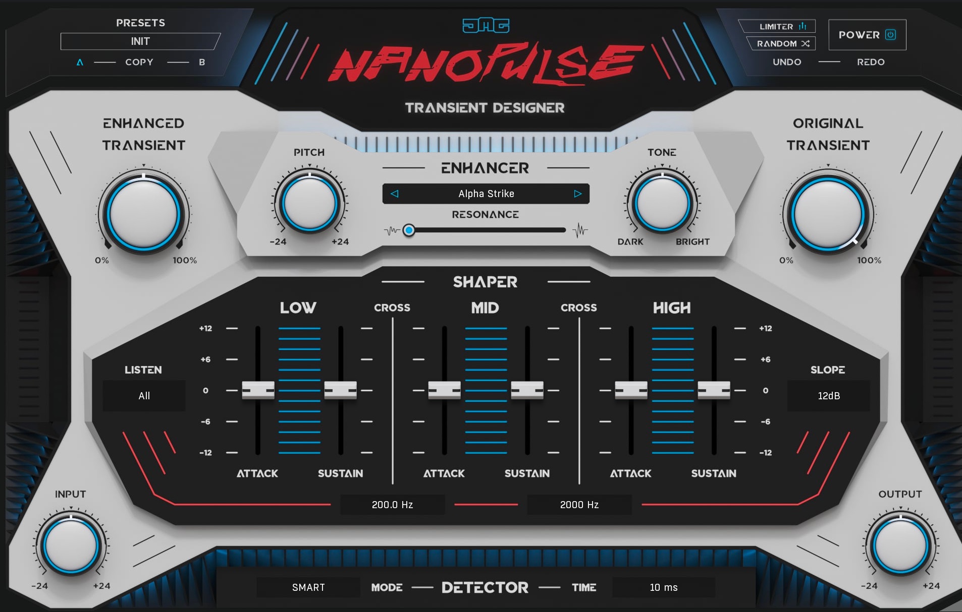 United Plugins Nanopulse