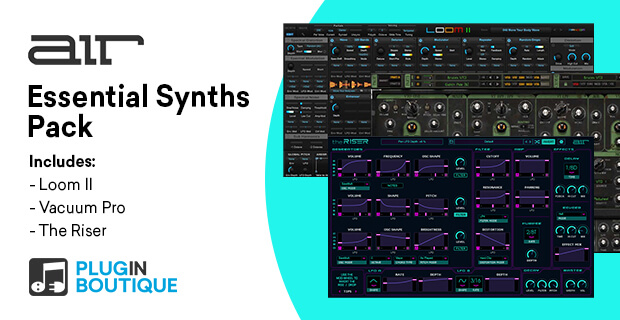 AIR Essential Synths Pack