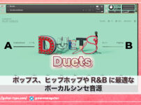 「Native Instruments Duets」