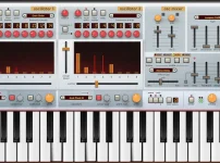 「Cherry Audio Harmonia」