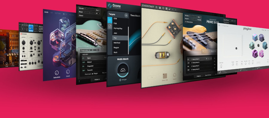 KOMPLETE 14 Standard