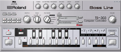 Roland TB-303