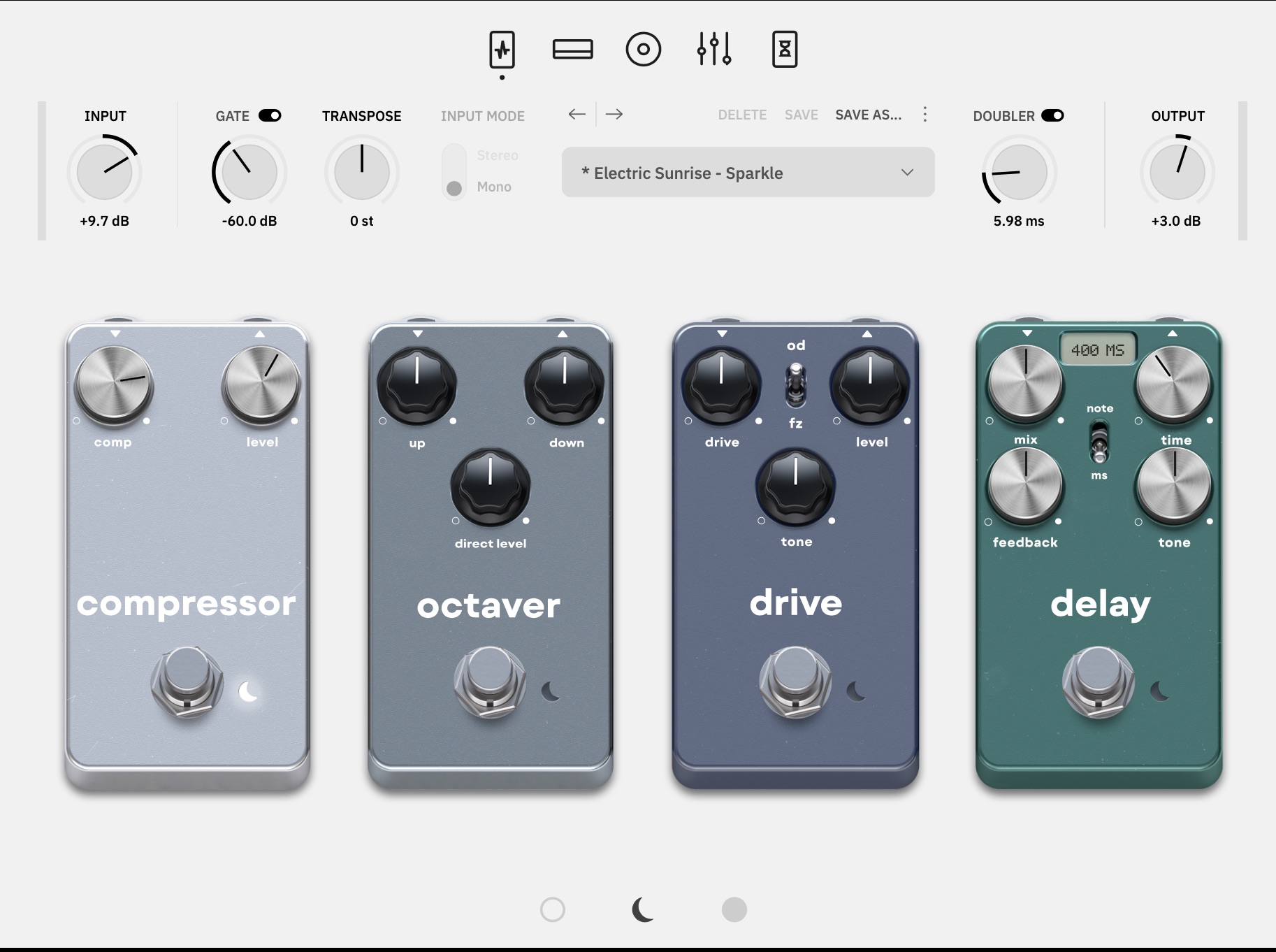 Archetype Plini X　 プリエフェクト