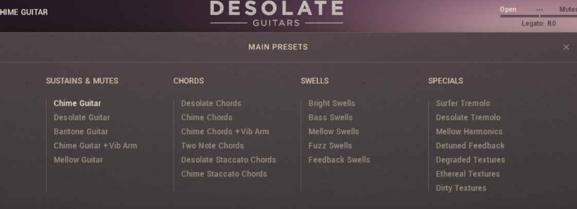 サウンドセレクト