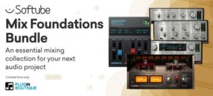 Softube Mix Foundations Bundle