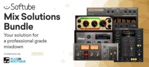 Softube Mix Solutions Bundle