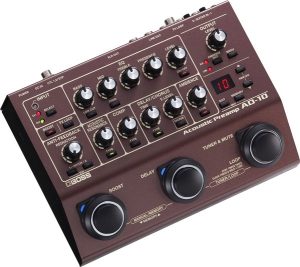 DN-2 Dyna Drive ダイナドライブ」BOSSのオーバードライブエフェクター